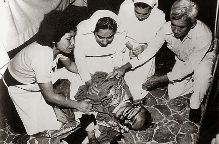 24 de marzo de 1980, Capilla de la Divina Providencia, San Salvador