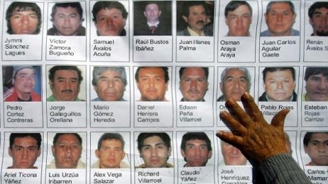 “Los 33”