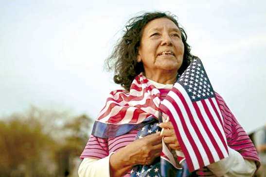 Latinos California1