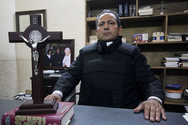 Padre Gregorio López