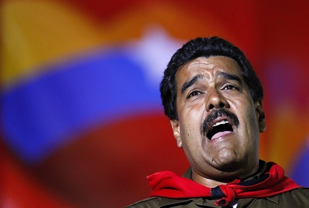 CHAVISTAS QUE HUYEN DE MADURO. Se debilita cada vez más la franja de apoyo del presidente venezolano CHAVISTAS QUE HUYEN DE MADURO. Se debilita cada vez más la franja de apoyo del presidente venezolano