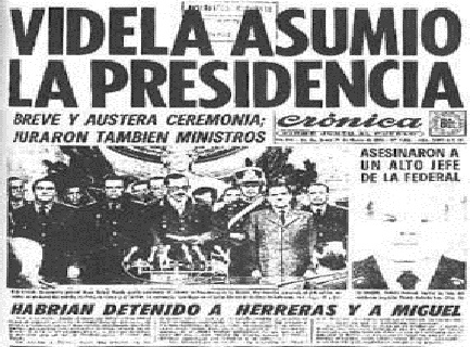 A 38 AÑOS DEL GOLPE MILITAR. La cercanía del Papa con los que sufrieron la dictadura en Argentina