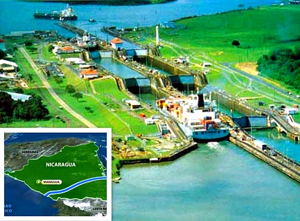 PUTIN TIENE LOS OJOS PUESTOS EN EL CANAL. El presidente ruso envía emisarios a Nicaragua y hace público el “gran interés” de su país por la imponente obra