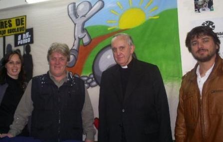 LA VIDA OCULTA DE BERGOGLIO. Nuevas revelaciones sobre el cardenal de Buenos Aires: salvó por lo menos 80 mujeres víctimas de la trata y de sus proxenetas