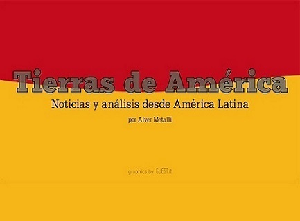 TIERRAS DE AMÉRICA. Las cinco noticias más leídas en el mes de marzo