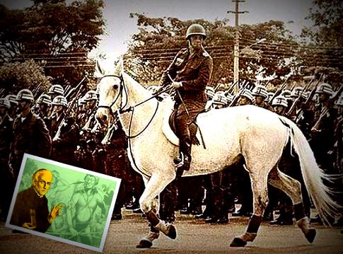 ABRIL BRASILEÑO. El país sudamericano entre el aniversario de los 50 años del golpe militar y la canonización del jesuita José Anchieta