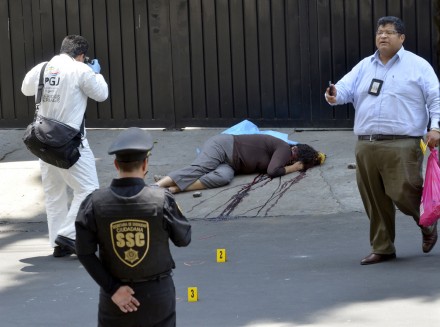 AMERICA LATINA LE QUITA EL PRIMADO A AFRICA. Es el continente con mayor  número de homicidios intencionales. Los carteles de la droga empujan hacia   arriba los números del delito