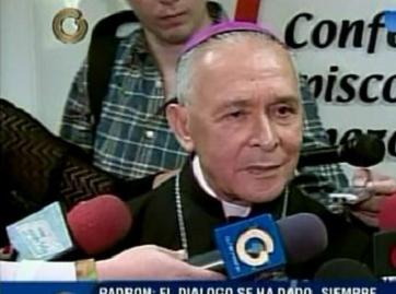 VENEZUELA: SÍ AL DIALOGO, SIN EL VATICANO (POR AHORA).  Cauta perspectiva de negociación entre el gobierno del presidente Maduro y la oposición