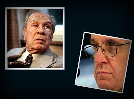 Borges y el "sorprendente jesuita!"