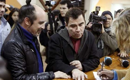 URUGUAY. CHIESA Y GAY. Inedita reunión del Arzobispo de Montevideo con la asociación de las comunidades homosexuales del país