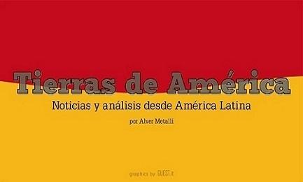 TIERRAS DE AMÉRICA. Las cinco noticias más leídas en el mes de abril