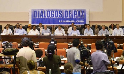 DOS BUENAS NOTICIAS DESDE COLOMBIA. Acuerdo sobre el tema de las drogas y tregua electoral proclamada por la guerrilla