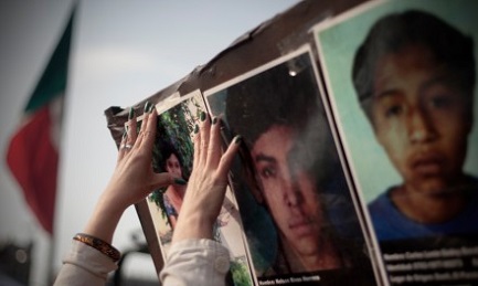 MADRES QUE BUSCAN A SUS HIJOS. Esos 3000 desaparecidos en la frontera de México. Tal es el número de migrantes de cuya suerte nadie sabe nada