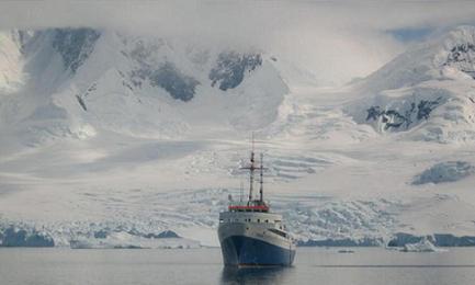 ANTÁRTIDA. El continente blanco se derrite más rápido de lo que se sabía hasta ahora