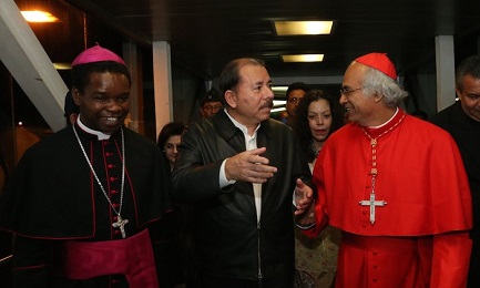 NICARAGUA, ARRANCA EL DIÁLOGO. Familia y ética en las instituciones. Los temas que afrontarán obispos y gobierno, desde el 21 de mayo