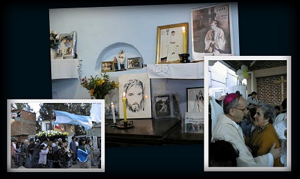 FUE EL PRIMER CURA DE LAS VILLAS. Los argentinos recuerdan a Carlos Mugica, asesinado hace cuarenta años. Pepe di Paola: “Mi vida está inspirada en él”.