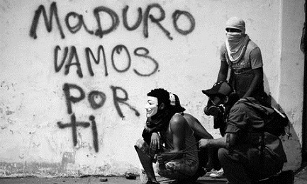 LOS ÚLTIMOS DÍAS DE MADURO. La predicción del ideólogo del Socialismo del siglo XXI: “A Maduro le quedan a lo sumo ocho semanas en el gobierno y probablemente será reemplazado por una junta”