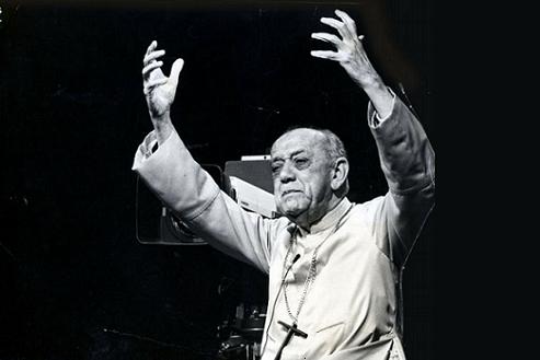 BRASIL.EL OBSIPO ROJO CAMINO A LOS ALTARES. La solicitud de apertura del proceso de canonización de dom Hélder Câmara está lista para ser enviada a Roma