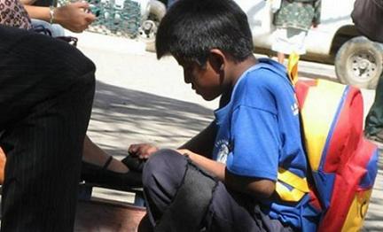 A LOS DIEZ AÑOS SE PUEDE. Bolivia aprobó una ley que permite el trabajo infantil. Pero debe ser por cuenta propia
