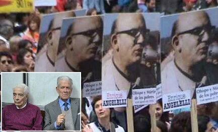 CULPABLES. El juicio por la muerte del obispo argentino Angelelli concluyó con una sentencia de condena: cadena perpetua para los ex militares imputados