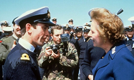 HERIDAS DE LA HISTORIA. El rol que tuvo Chile en la derrota argentina en la guerra de las Malvinas-Falkland de 1982 HERIDAS DE LA HISTORIA. El rol que tuvo Chile en la derrota argentina en la guerra de las Malvinas-Falkland de 1982