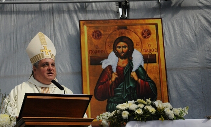 PROCESO ANGELELLI. ¿Y AHORA? Habla el sucesor del obispo asesinado: “Estamos dispuestos para iniciar el proceso de beatificación” PROCESO ANGELELLI. ¿Y AHORA? Habla el sucesor del obispo asesinado: “Estamos dispuestos para iniciar el proceso de beatificación”