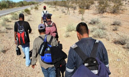 SEIS MIL DÓLARES, TRES INTENTOS. Es el nuevo “paquete” con todo incluído que los traficantes ofrecen para llevar a un menor del otro lado de la frontera