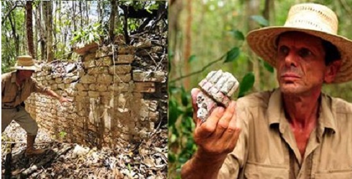 SORPRESAS MAYAS. Dos ciudades descubiertas en México. Otras podrían estar ocultas en la selva que las rodea