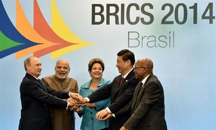 LOS BRICS DESPUÉS DE BRETTON WOODS. Para América Latina es el acontecimiento más importante desde 1944, cuando se creó el Banco Mundial y el Fondo Monetario Internacional