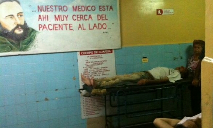 ESPERANDO EL ÉBOLA. Cuba envía al África una misión de 168 médicos y enfermeros y se prepara para hacer frente al morbo en su propia casa