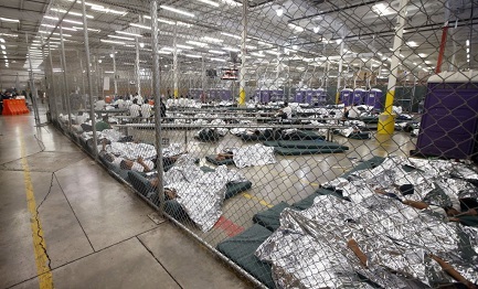 PEQUEÑOS MIGRANTES. Estados Unidos ponen en marcha un programa de ayuda para asistencia legal de los menores de América Central. La Fed aporta los fondos