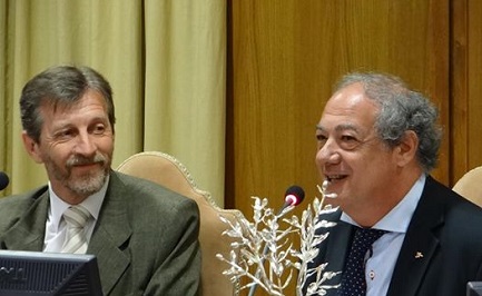 COPYRIGHT DEL PAPA EN LAS “ESCUELAS PARA EL DIÁLOGO”. Crece en forma arrolladora el movimiento de las “Scholas occurrentes”. Ya hay 270 mil en 70 países