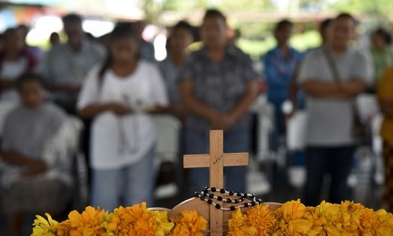 “EN EL PAÍS DE LAS MATANZAS”. La posición de la Iglesia mexicana tras la desaparición de los 43 estudiantes de Ayotzinapa