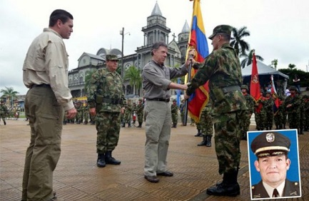 COLOMBIA.SECUESTRARON A UN GENERAL Y SE SUSPENDEN LAS NEGOCIACIONES. El avión de los negociadores debía aterrizar hoy en La Habana