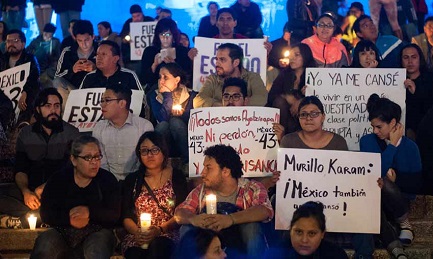 EL PEOR EPÍLOGO. Confiesan tres detenidos: los 43 estudiantes están muertos. Rabia e indignación en México: “Ya nos cansamos”