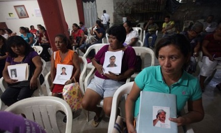 MÉXICO. OTROS ESTUDIANTES DESPARECIDOS. La pesadilla de los 43 estudiantes de Iguala se suma a otro episodio ocurrido un año antes que jamás fue denunciado por sus propios familiares