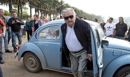 Il maggiolino presidencial