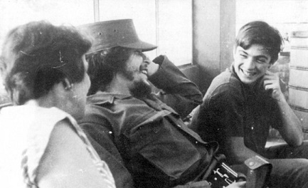 Los hermanos Ernesto y Juan Martín