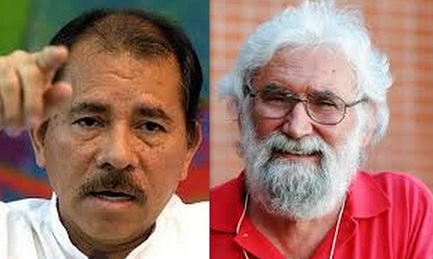 NICARAGUA Y LA TEOLOGÍA DEL GRAN CANAL. Boff, Ortega y de cómo éste último se convenció de emprender la obra con los chinos NICARAGUA Y LA TEOLOGÍA DEL GRAN CANAL. Boff, Ortega y de cómo éste último se convenció de emprender la obra con los chinos