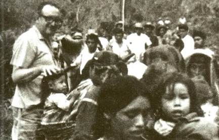APRENDER A LLORAR. Carta de un argentino desde Guatemala, el día que se conmemoran los derechos humanos. Y el recuerdo del obispò Gerardi, asesinado en 1998