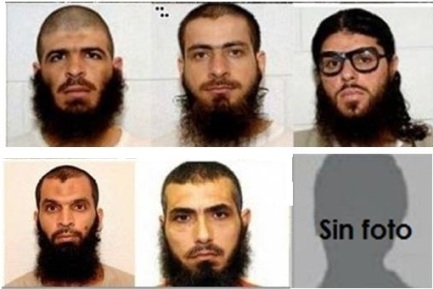 SE ABREN LAS PUERTAS DE GUANTÁNAMO. Seis detenidos llegaron a Uruguay. Pero Brasil no parece dispuesto a recibir otros