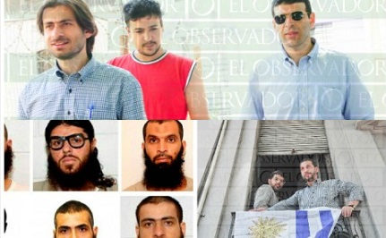 ANTES Y DESPUÉS DE GUANTANAMO. La nueva vida de los seis prisioneros de la base penitenciaría en la isla de Cuba que llegaron a Uruguay