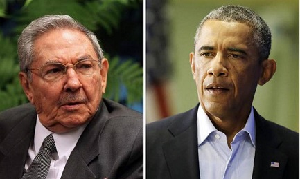EL CAMBIO. Hacia el restablecimiento de las relaciones diplomáticas entre Cuba y los Estados Unidos. Días contados también para el embargo. El rol del Papa Francisco y su Secretario de Estado