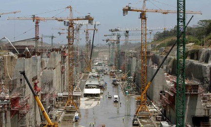 COMPETENCIA ENTRE CANALES. Panamá teme los efectos del futuro canal de Nicaragua. Le quitará el 30 por ciento del tráfico