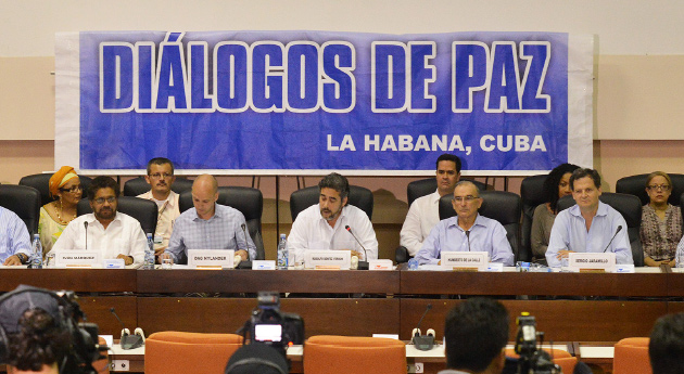 AHORA CREEN LOS COLOMBIANOS. Aumenta el optimismo sobre el resultado positivo del proceso de paz. El 47% está convencido de que las negociaciones terminarán en un acuerdo, el 44%, no