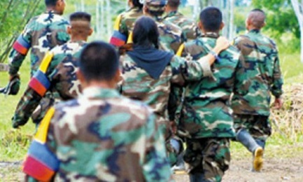 LECCIONES DE POSCONFLICTO. Colombia se interroga sobre la manera de afrontar el final de la guerra con las FARC. Y observa otras experiencia