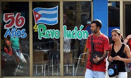 CUBA SI, CUBA NO. Sondeo en la población de origen hispano de Estados Unidos. Relaciones diplomáticas, embargo, vuelos con destino a la isla…