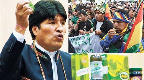 Mascada boliviana