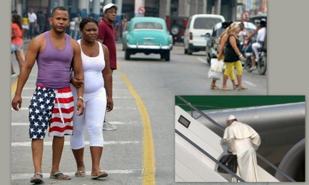 EL REGRESO. El año latinoamericano del Papa Francisco está lleno de confirmaciones y sorpresas. Son cada vez más fuertes los rumores de viajes a Cuba y Colombia. Pero Haití también está esperando…