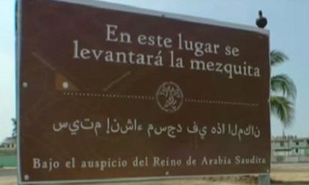 MUSULMANES EN SALSA CARIBEÑA. La comunidad islámica de Cuba está creciendo, con el apoyo de Arabia Saudita y Turquía